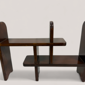 Wooden Kitchen Organizer Rack | Adjustable Spice Rack | PalmTree Crafts - Image 4