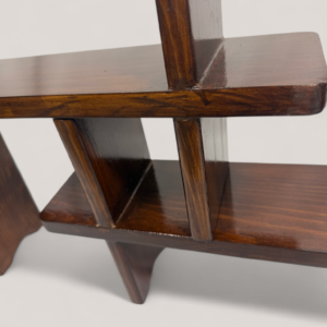 Wooden Kitchen Organizer Rack | Adjustable Spice Rack | PalmTree Crafts - Image 5