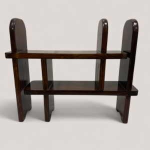 Wooden Kitchen Organizer Rack | Adjustable Spice Rack | PalmTree Crafts - Image 6